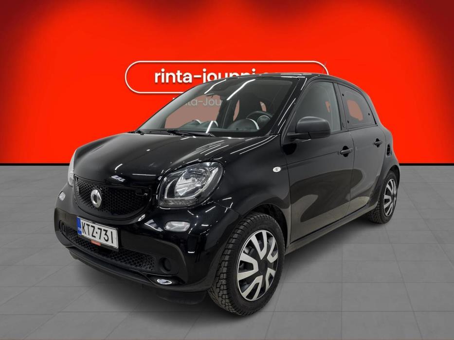 SMART forfour 2019