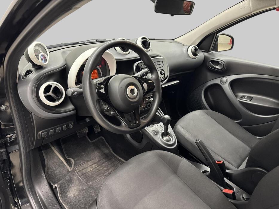 SMART forfour 2019