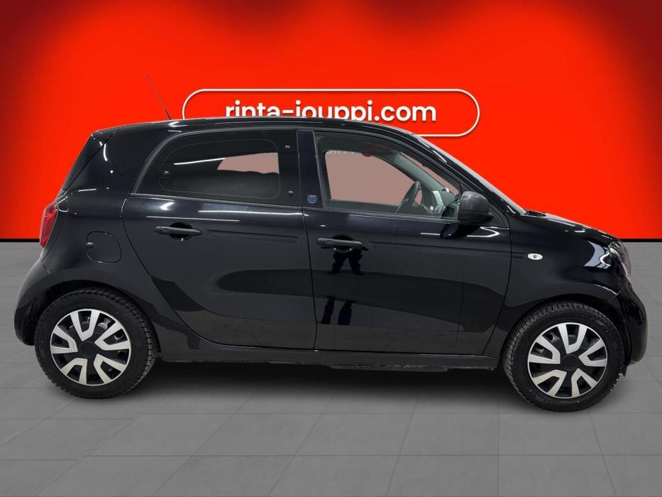 SMART forfour 2019
