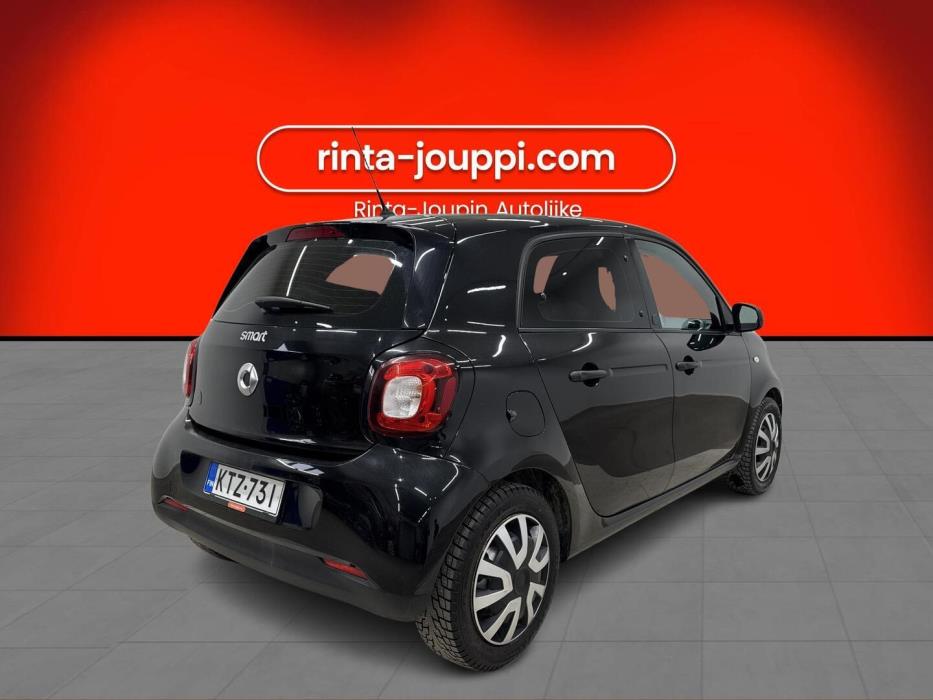 SMART forfour 2019