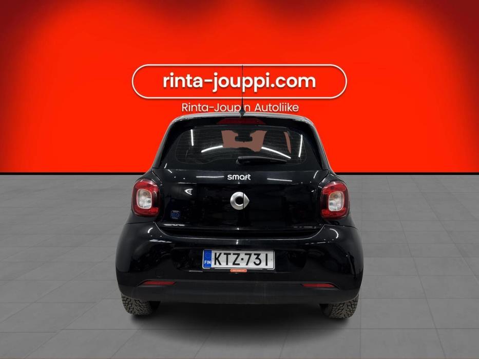 SMART forfour 2019