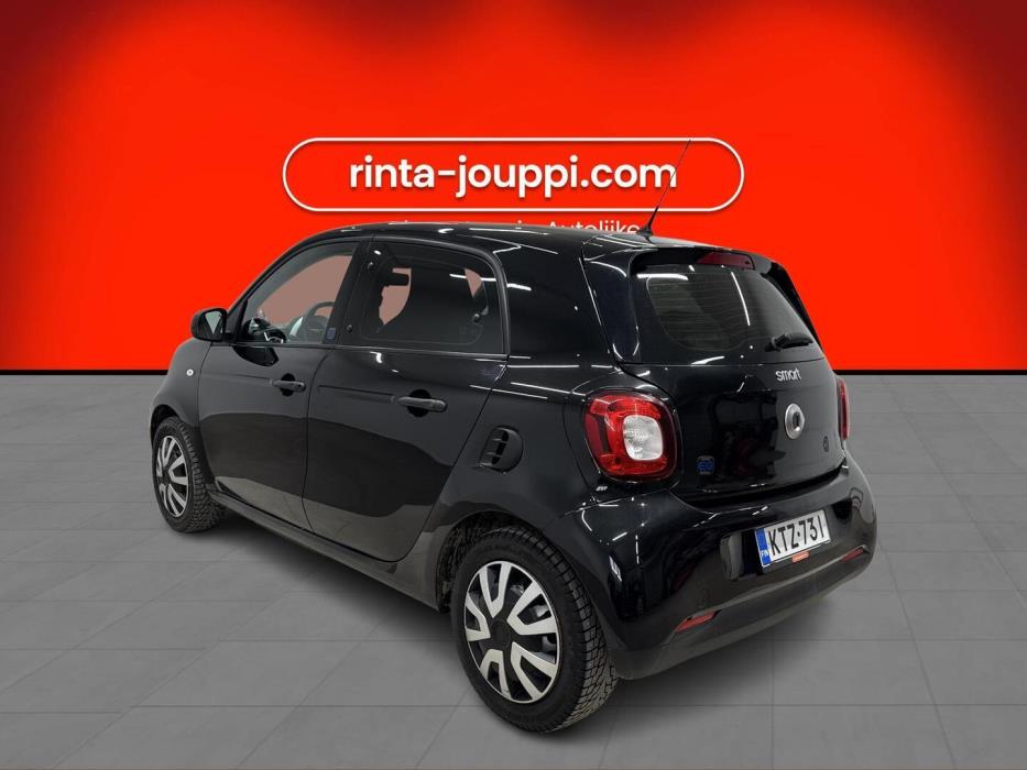 SMART forfour 2019