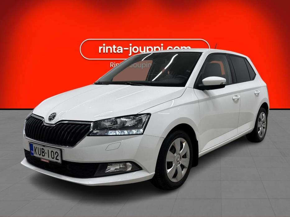 SKODA Fabia 2021