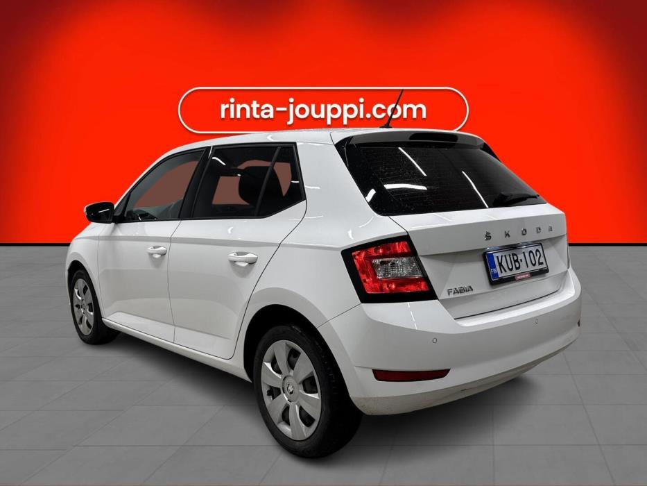 SKODA Fabia 2021