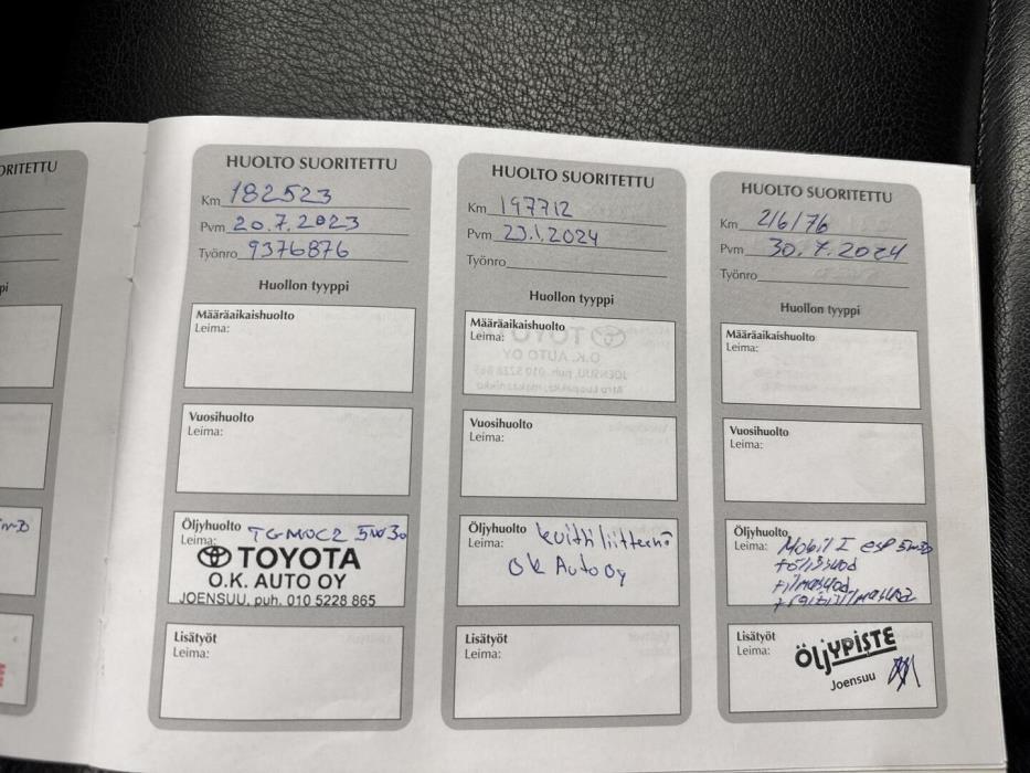 TOYOTA LAND CRUISER 2014