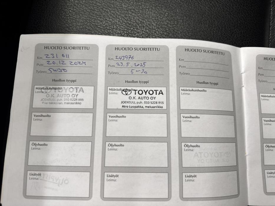 TOYOTA LAND CRUISER 2014