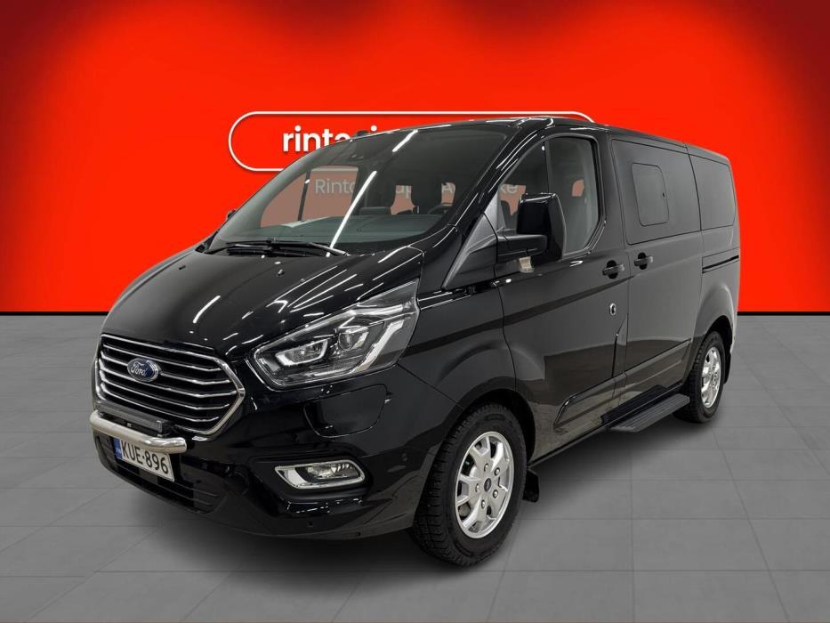 FORD Tourneo Custom 2021