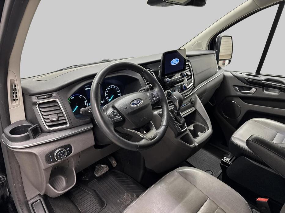 FORD Tourneo Custom 2021