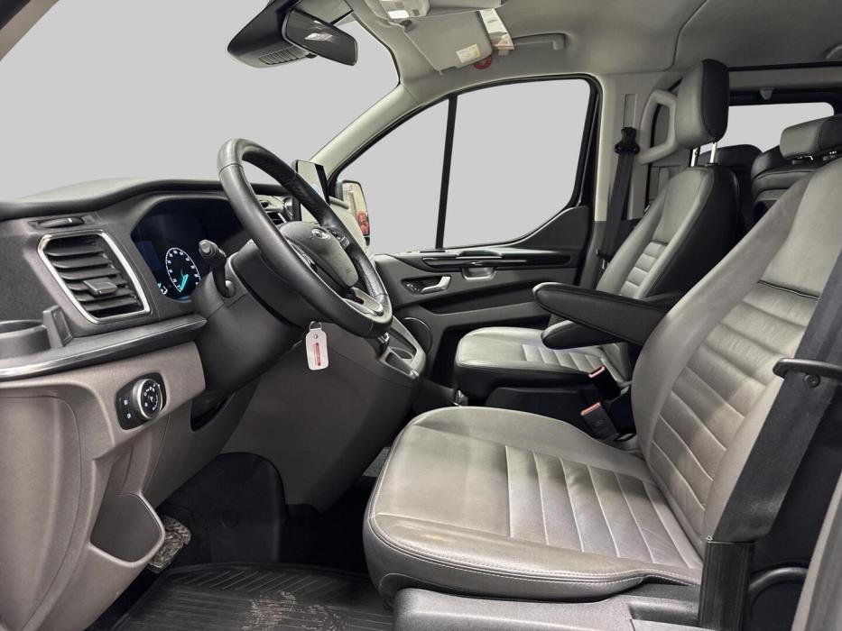 FORD Tourneo Custom 2021
