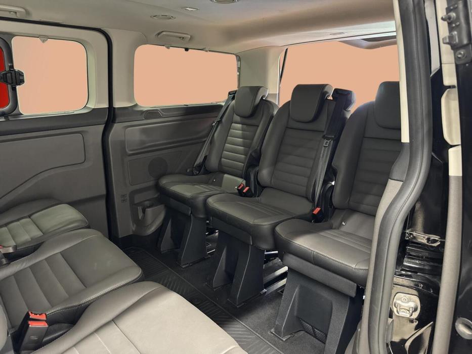 FORD Tourneo Custom 2021