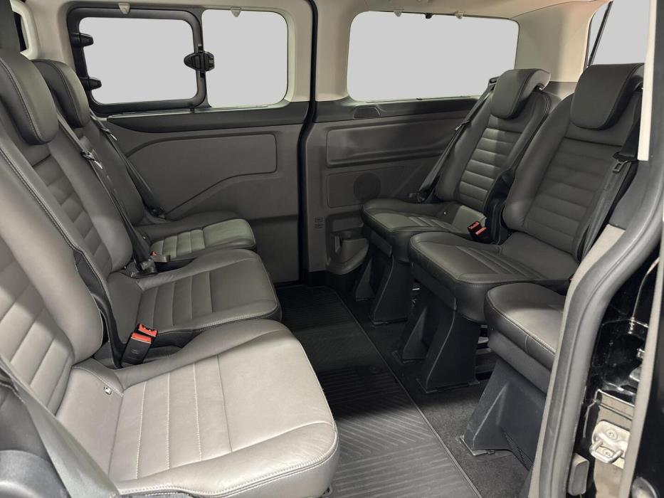 FORD Tourneo Custom 2021
