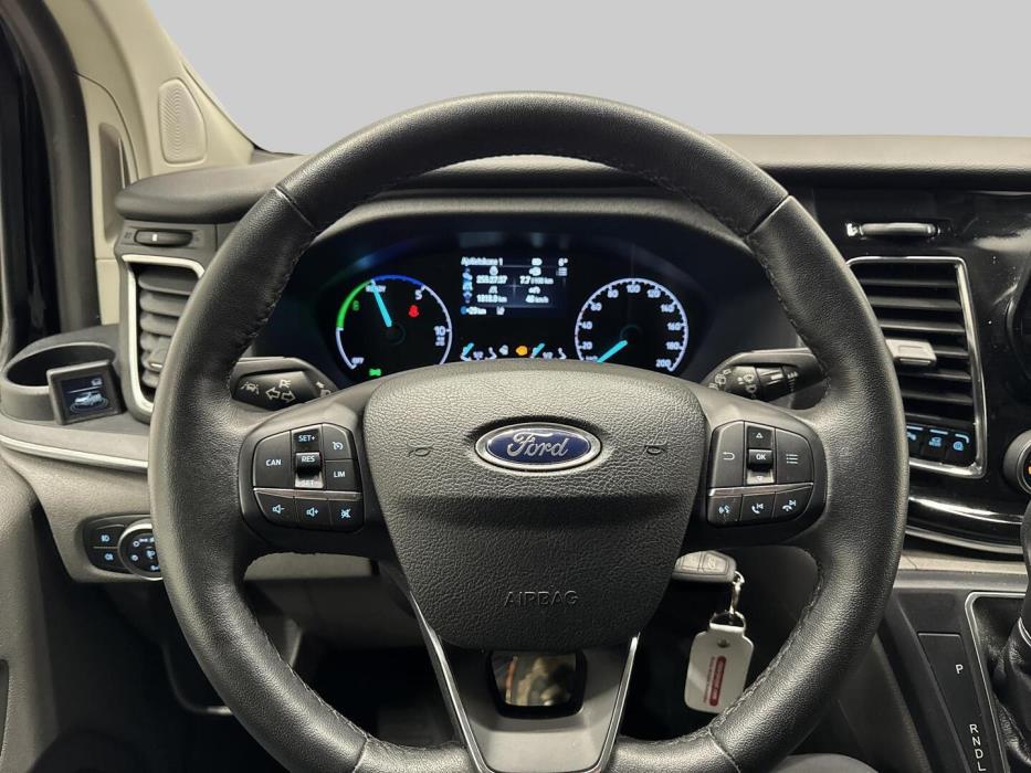 FORD Tourneo Custom 2021