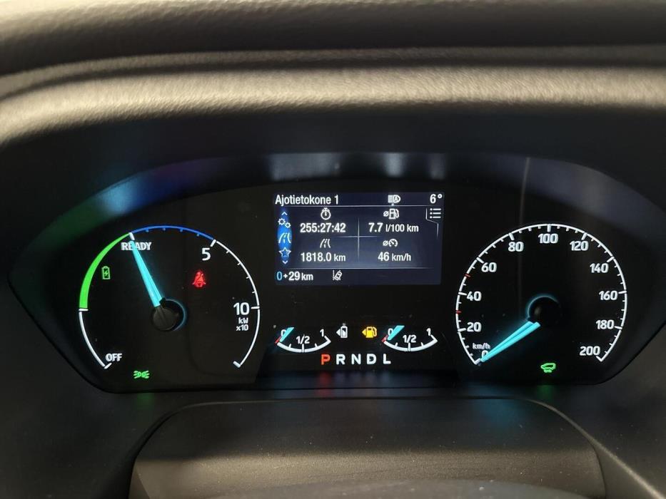 FORD Tourneo Custom 2021