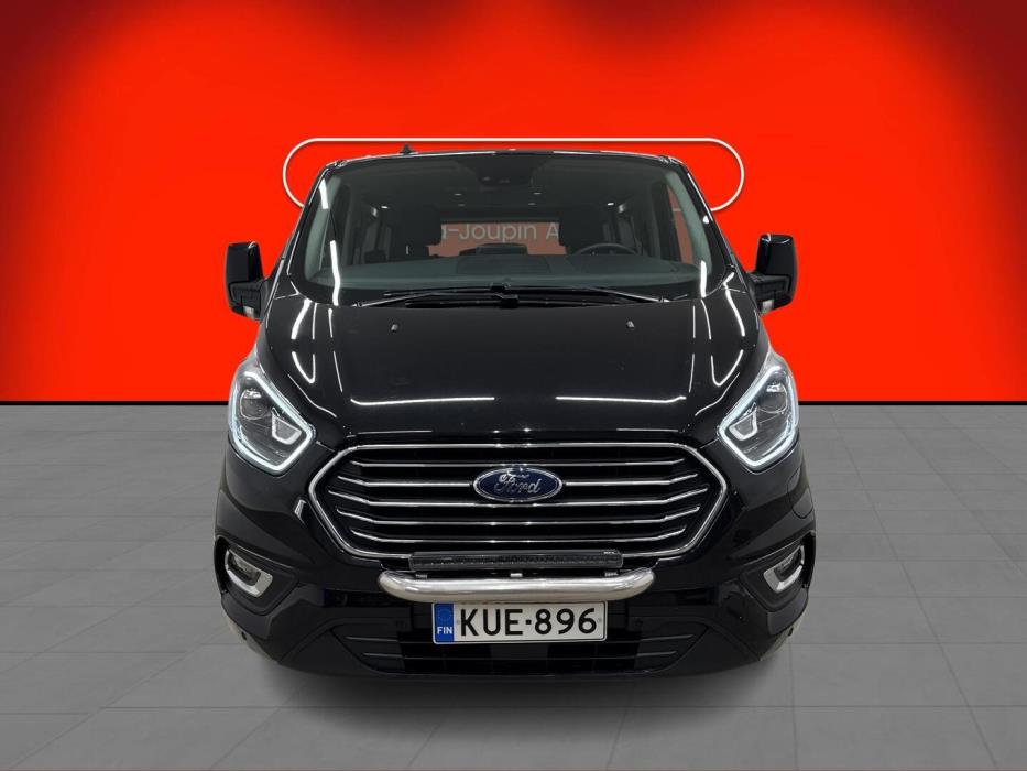 FORD Tourneo Custom 2021