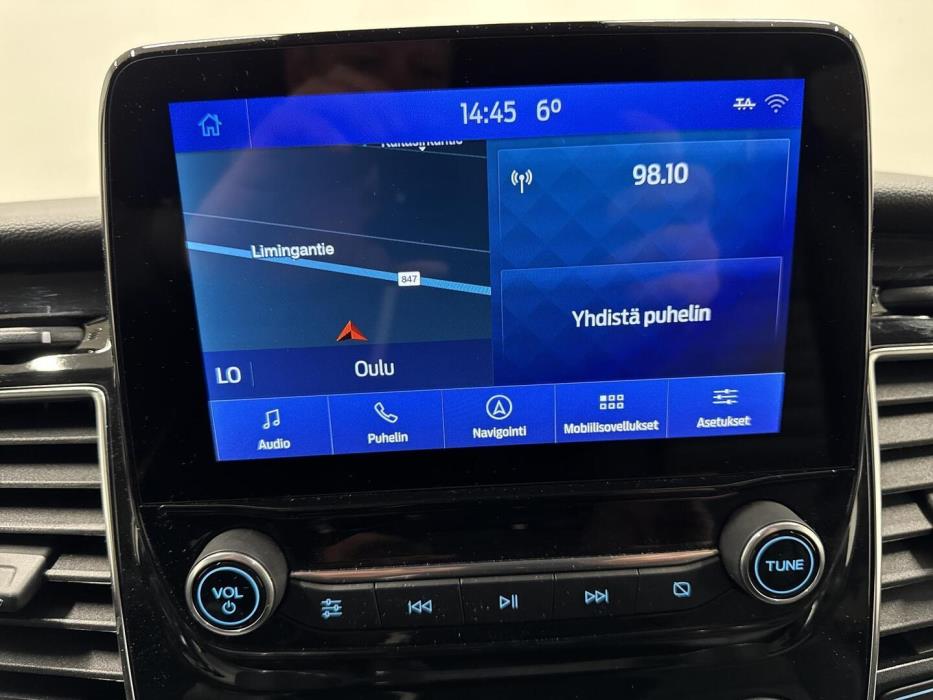 FORD Tourneo Custom 2021