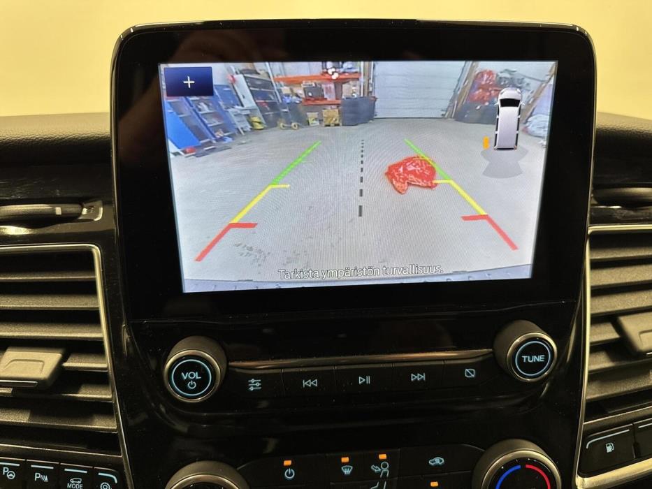 FORD Tourneo Custom 2021