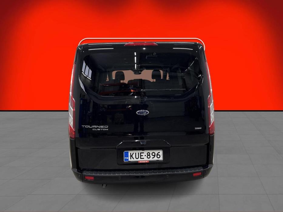 FORD Tourneo Custom 2021