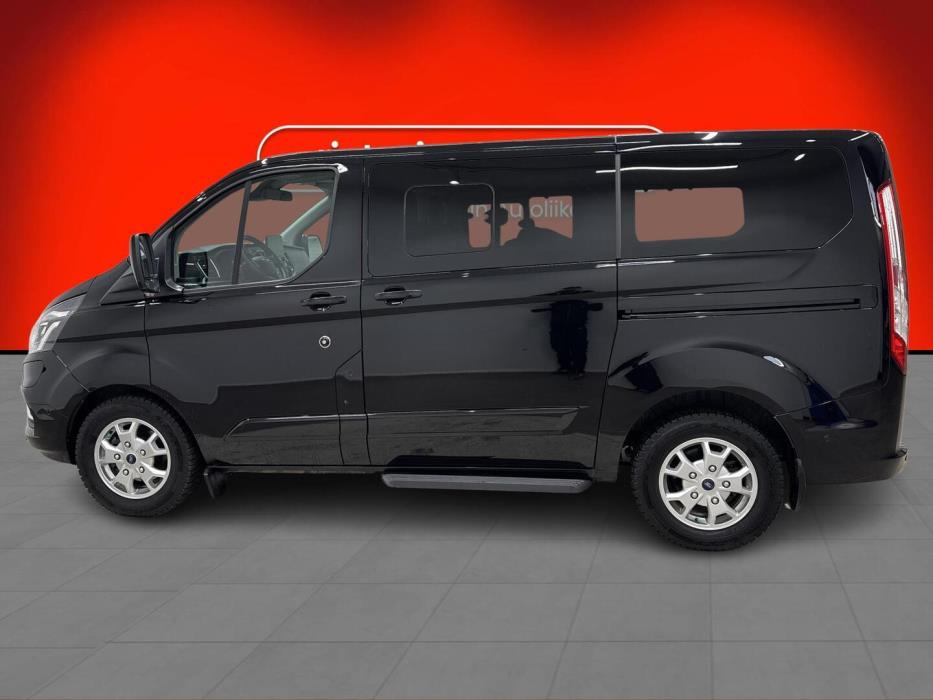 FORD Tourneo Custom 2021