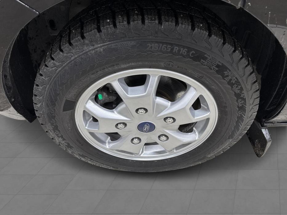 FORD Tourneo Custom 2021