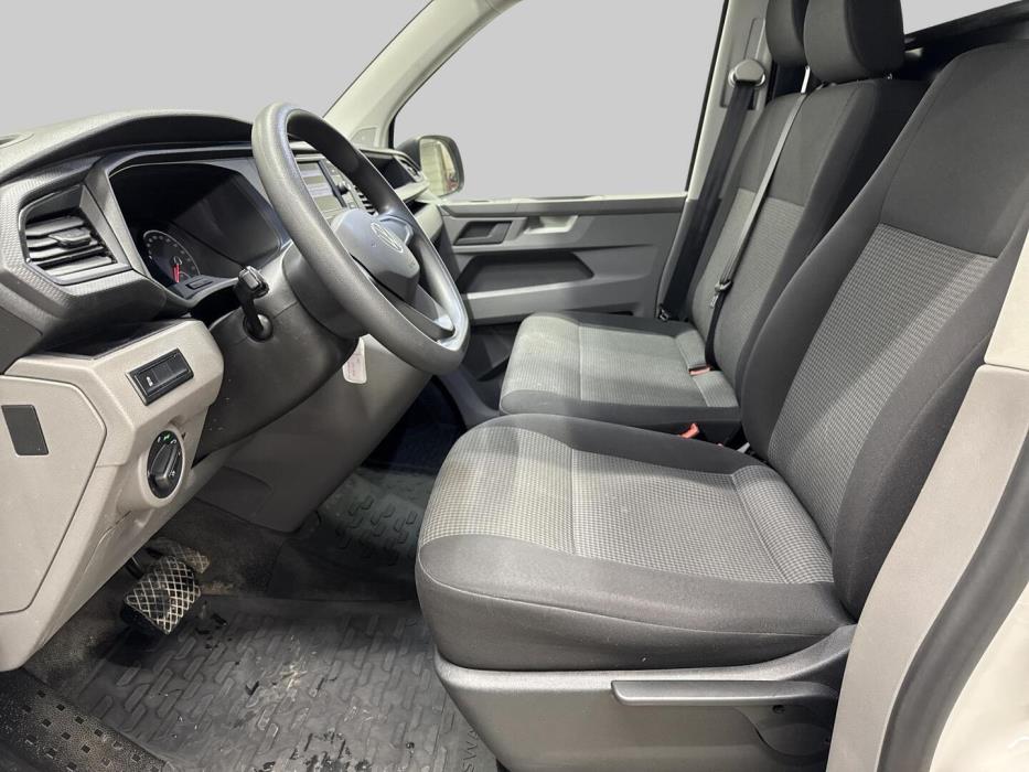 VOLKSWAGEN Transporter 2021