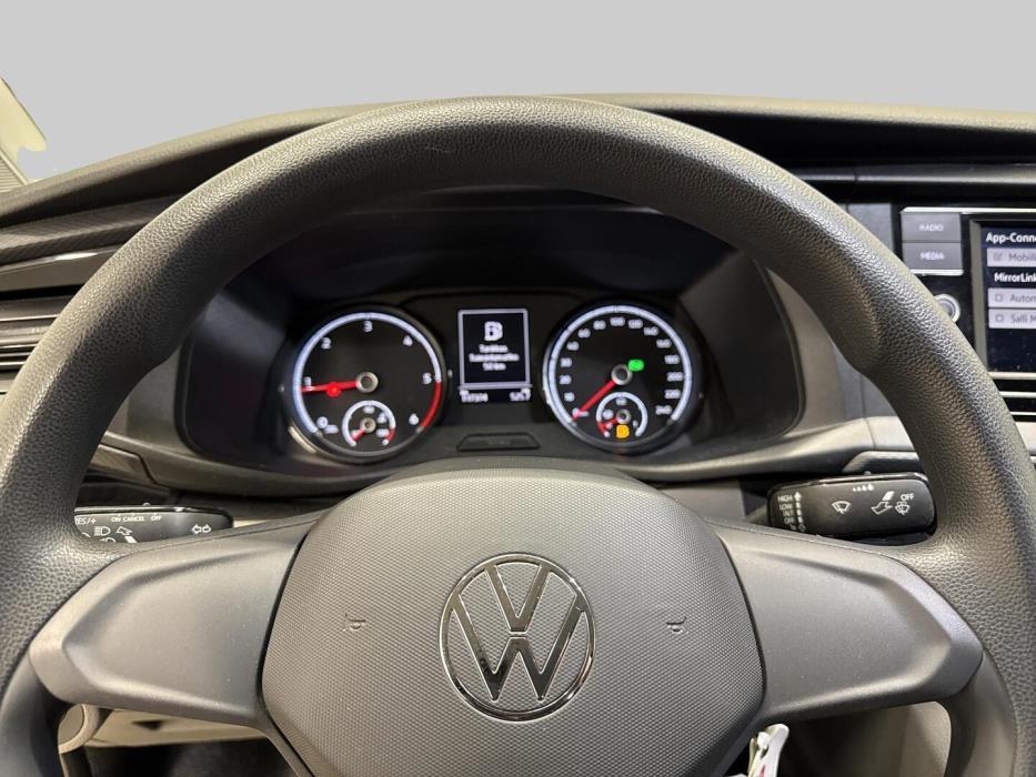 VOLKSWAGEN Transporter 2021