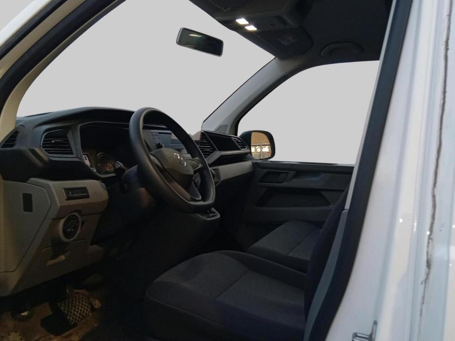 VOLKSWAGEN Transporter 2021