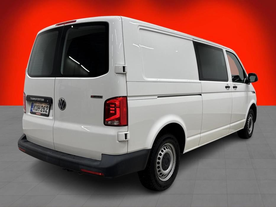 VOLKSWAGEN Transporter 2021