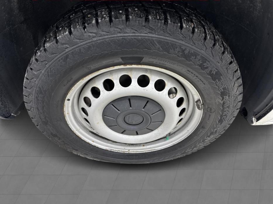 VOLKSWAGEN Transporter 2021