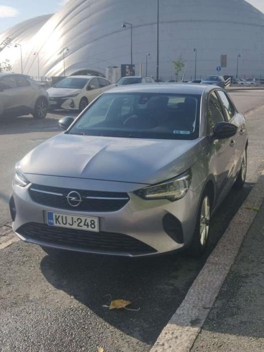 OPEL Corsa 2021
