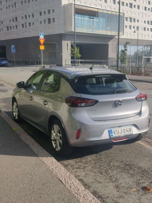 OPEL Corsa 2021