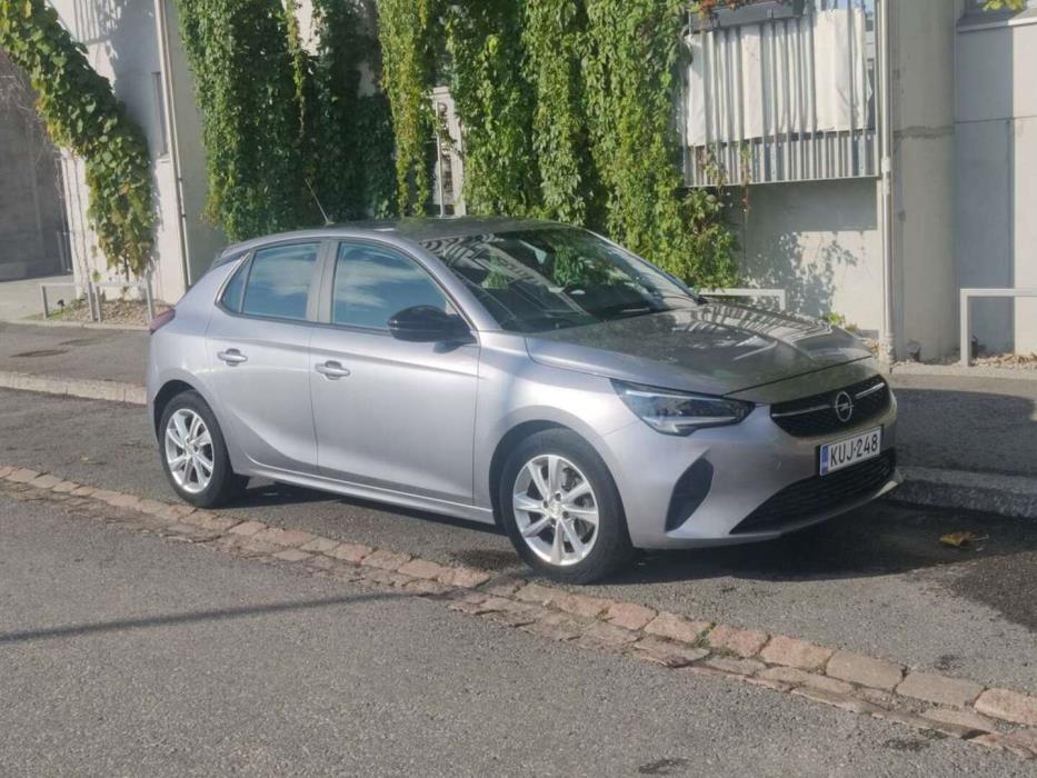 OPEL Corsa 2021