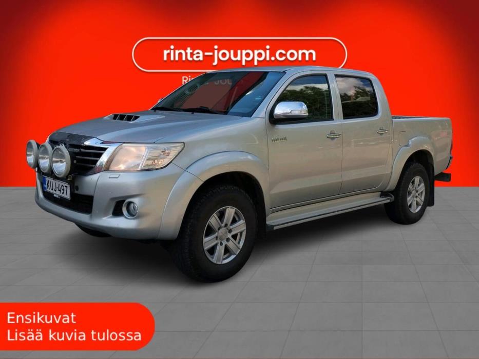 TOYOTA HILUX 2014