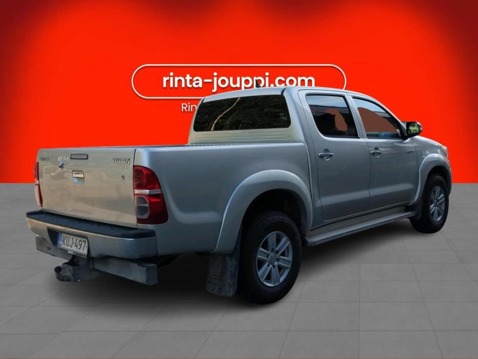 TOYOTA HILUX 2014