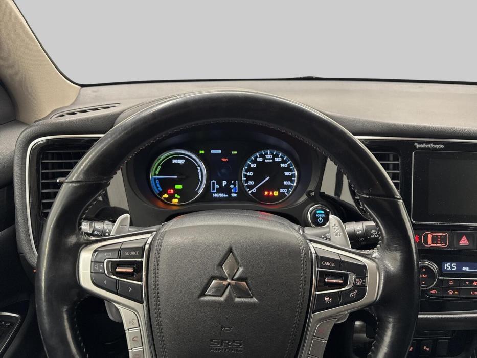 MITSUBISHI Outlander PHEV 2018