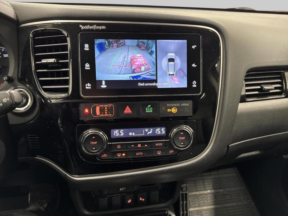 MITSUBISHI Outlander PHEV 2018