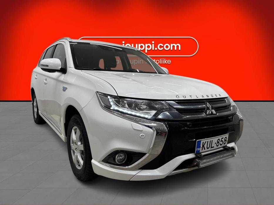 MITSUBISHI Outlander PHEV 2018