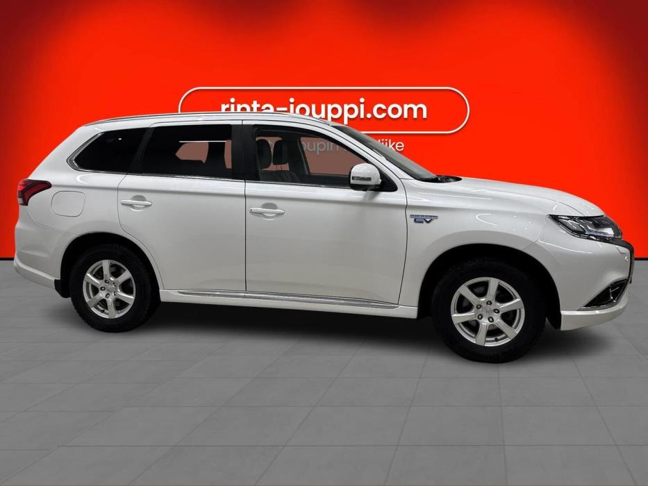 MITSUBISHI Outlander PHEV 2018
