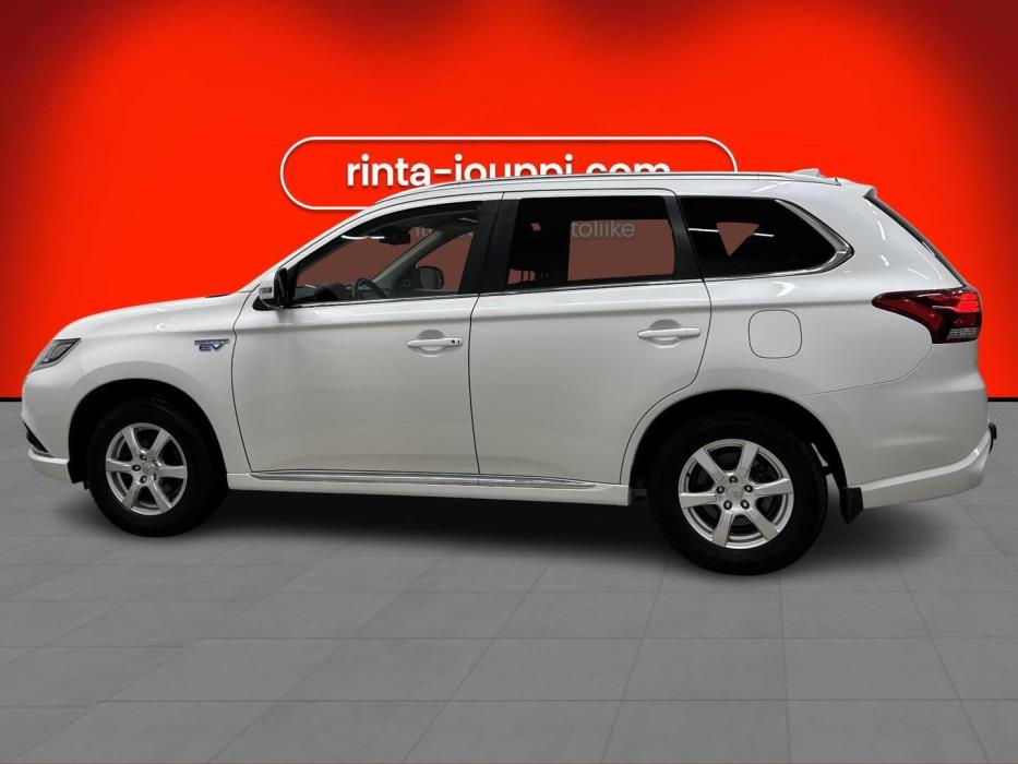 MITSUBISHI Outlander PHEV 2018