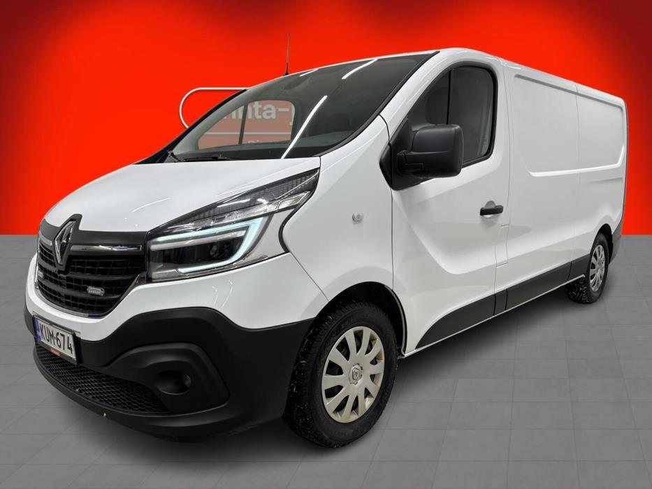 RENAULT Trafic 2022