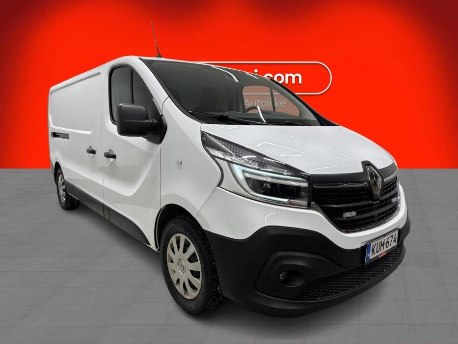 RENAULT Trafic 2022