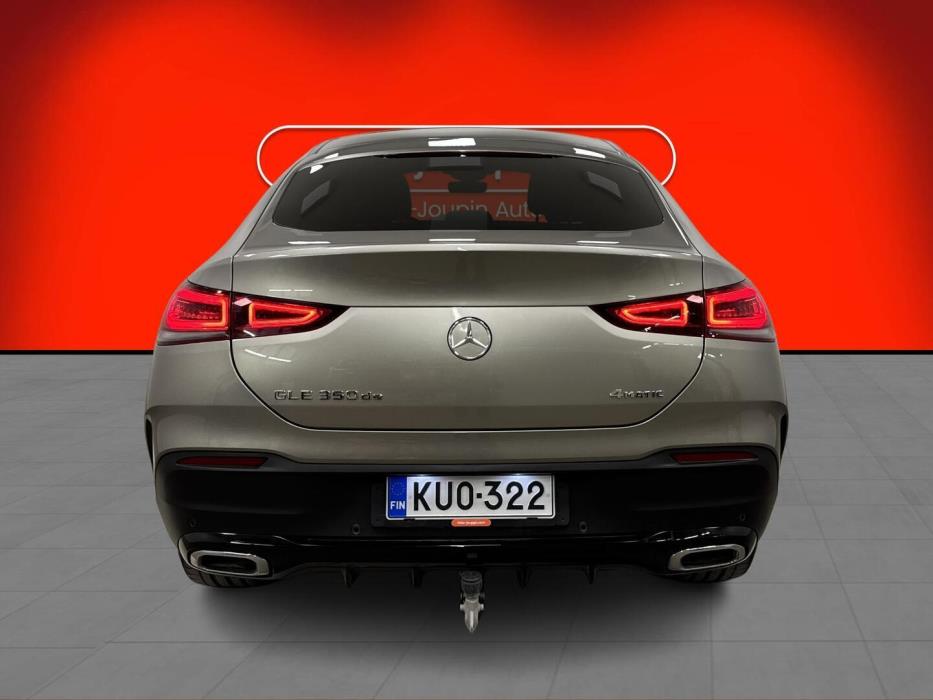 MERCEDES-BENZ GLE 2023