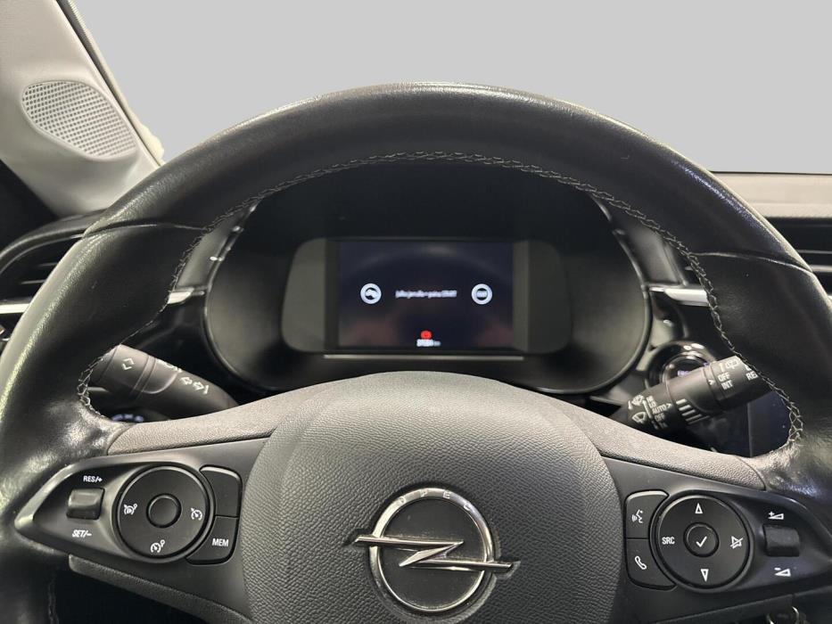 OPEL Corsa-e 2020