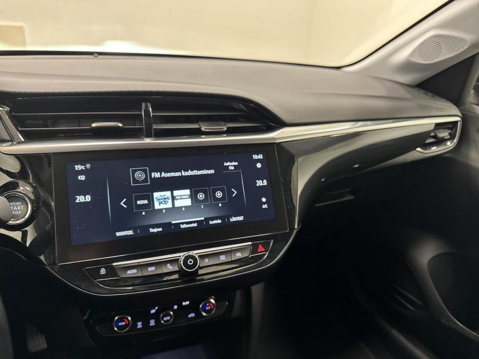 OPEL Corsa-e 2020