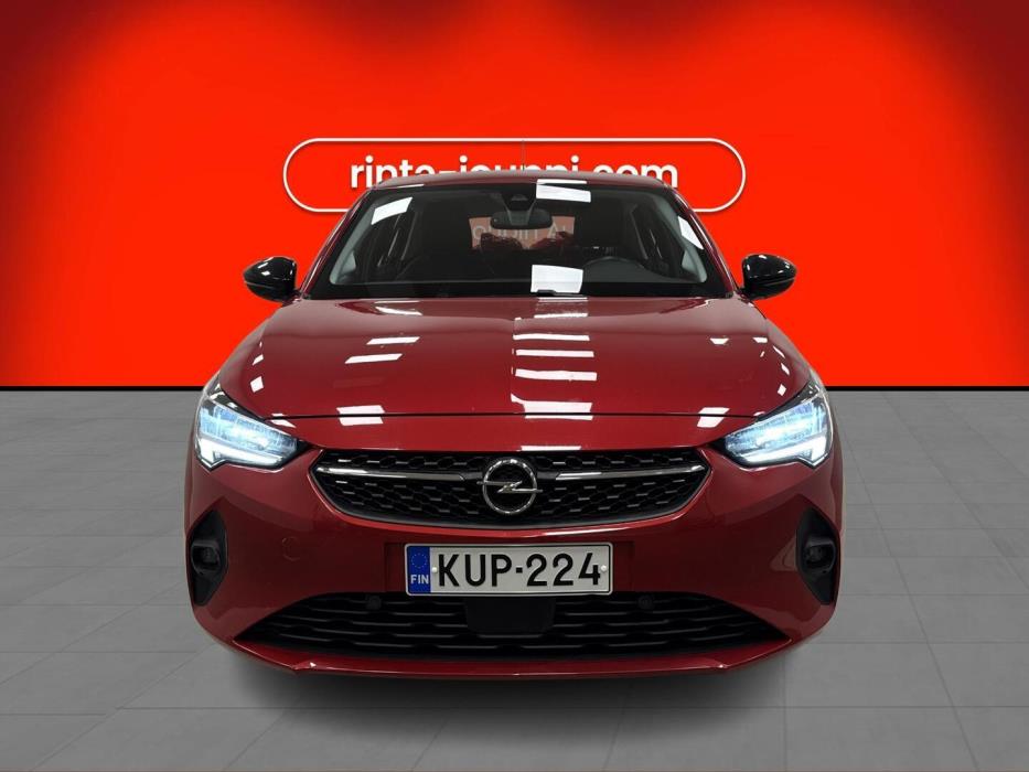 OPEL Corsa-e 2020