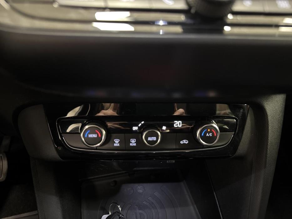 OPEL Corsa-e 2020
