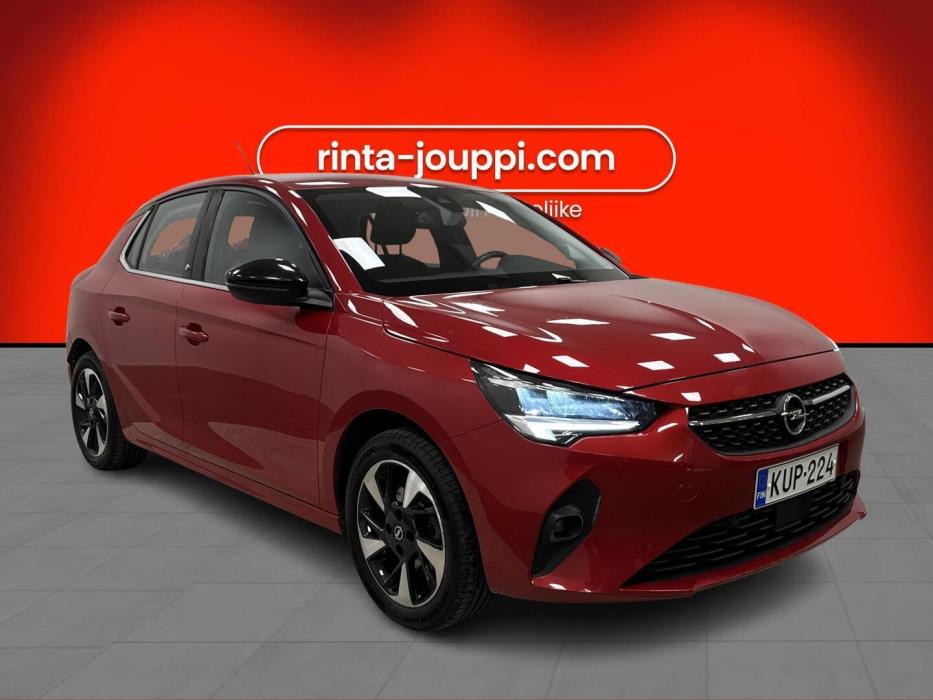 OPEL Corsa-e 2020