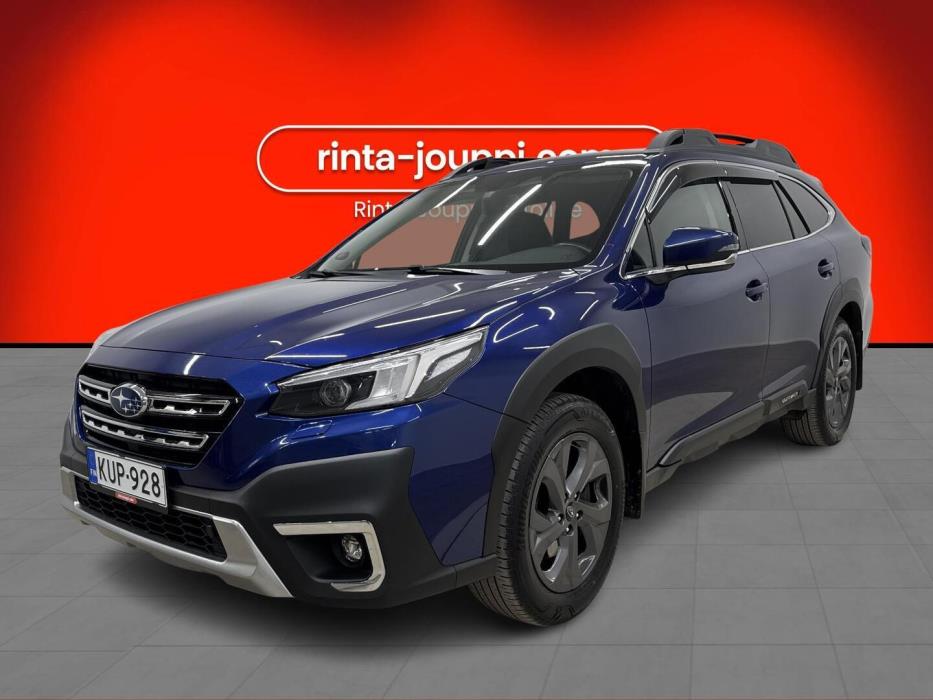 SUBARU OUTBACK 2022