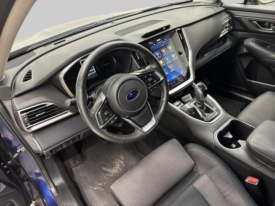 SUBARU OUTBACK 2022