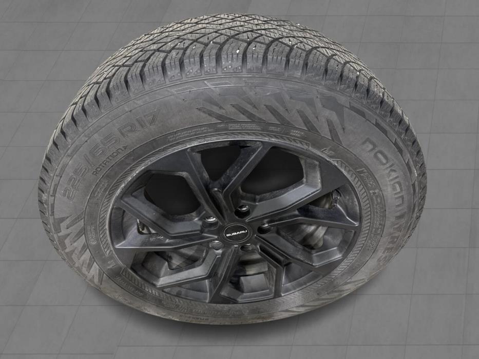 SUBARU OUTBACK 2022