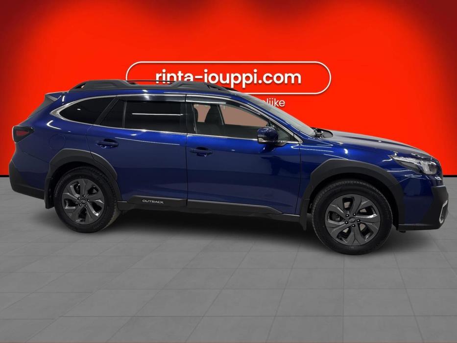 SUBARU OUTBACK 2022